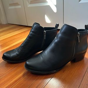 Lucky Brand Basil Booties